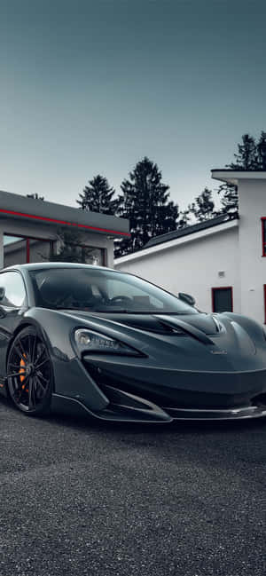Cool Mclaren — iPhone 16 Обои