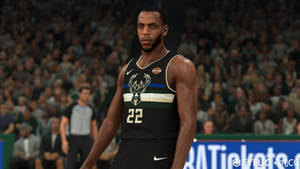 Обои NBA 2K Крис Миддлтон — Тусклый Обои