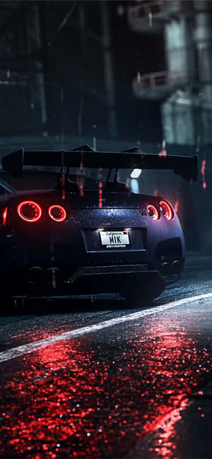 Nissan Skyline iPhone — iPhone 14 Pro Обои