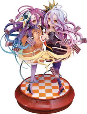 No Game No Life картинки — Аниме персонажи Обои