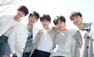 nuest — Kpop гиф Обои