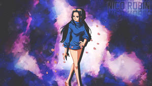 One Piece Live Нико Робин
