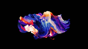 Обои Oneplus Abstract Piece