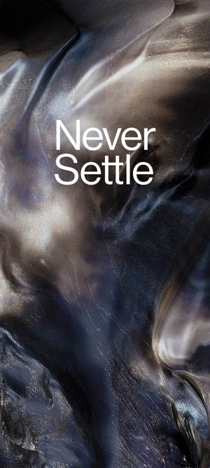 Oneplus Nord Never Settle Падающий мрамор — Pixel 10 Обои