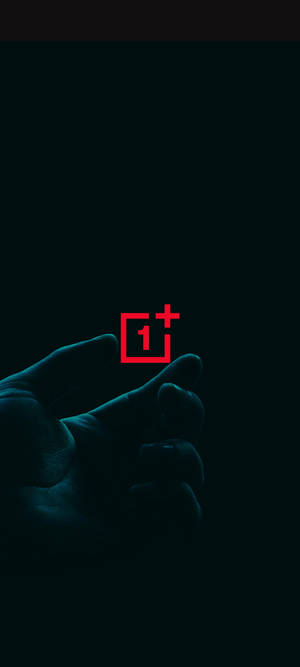Oneplus Nord Логотип с рукой — Galaxy S25 Ultra Обои
