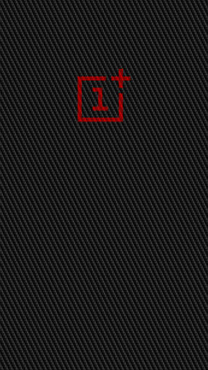 Обои Oneplus Red Logo