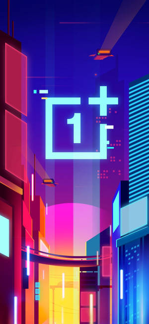Обои Oneplus Городские огни Арт — iPhone 18 Pro Max Обои