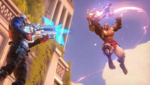 Overwatch 8k Игры