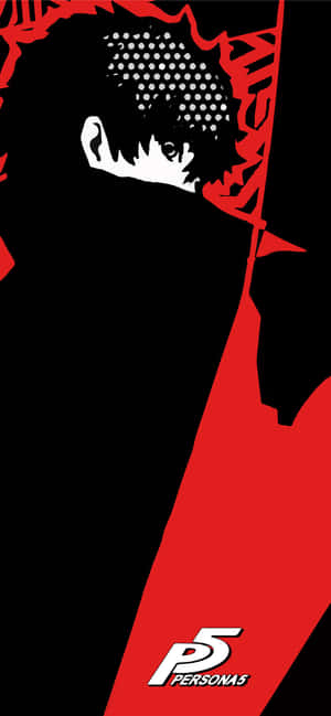 Persona 5 iPhone — Redmi Note 15 Pro 4G Обои