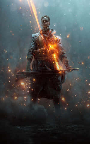 Заставка Pixel 3xl Battlefield 1 — POCO Pad C1 Обои