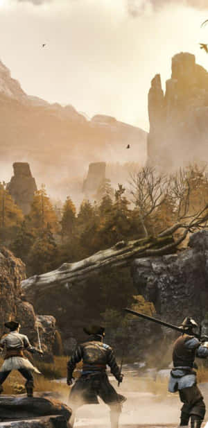Фон Greedfall для Pixel 3xl — Видеоигра гиф Обои