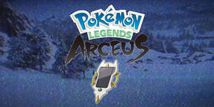 Обои Pokémon Legends Arceus Arc Phone — Покемон легенды арсеус Обои