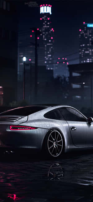 Best Need For Speed Heat Background — IQOO Neo 10R Обои