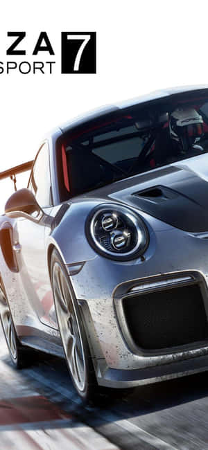 Iphone X Forza Motorsport 7 Background — Vivo Y Обои