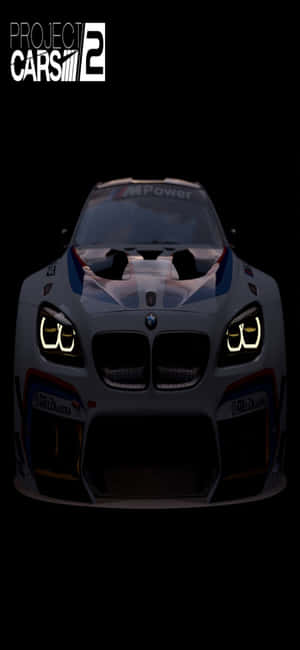 Фон Iphone X Project Cars 2 — POCO X8 Обои