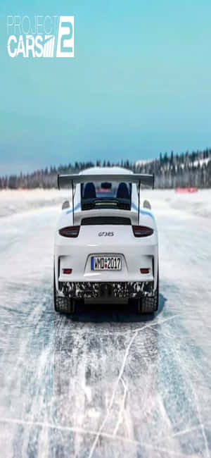Фон Iphone X Project Cars 2 — POCO X8 Pro Max Обои