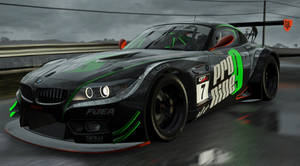 Project Cars 4k Черный BMW M6 — Машины Обои