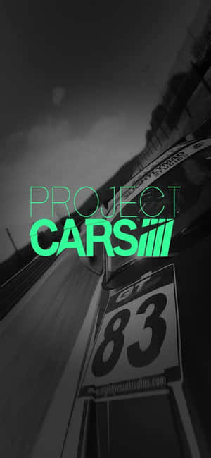 Фон iPhone X Project Cars 2 — Xiaomi 15T Обои