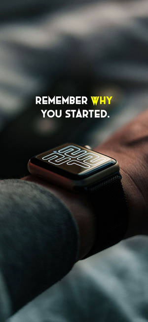 Quote Motivational Iphone — Galaxy S26 Ultra Обои