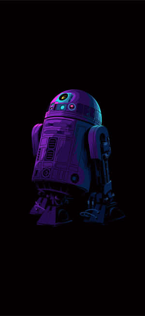 r2d2 — Oppo Find X9 Обои