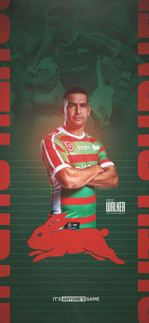 Rabbitohs — Huawei Mate XT 2 Ultimate Обои