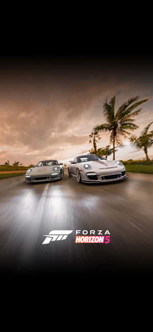 Iphone X Forza Motorsport 7 фон — POCO M Обои