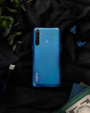 Realme 8 Phone — Realme Обои