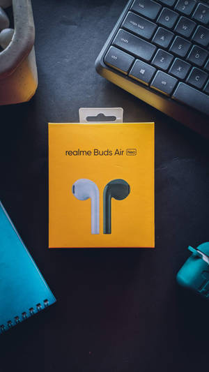 Realme Buds Air — Realme Обои