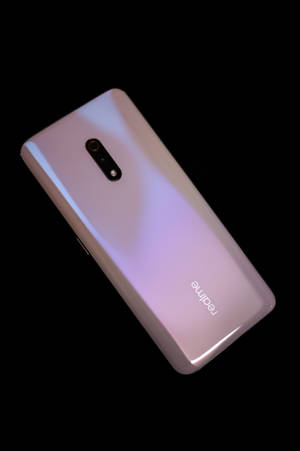 Realme X Pink — Realme Обои