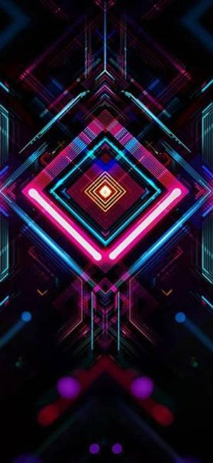 Redmi 4k Футуристический — Redmi Обои
