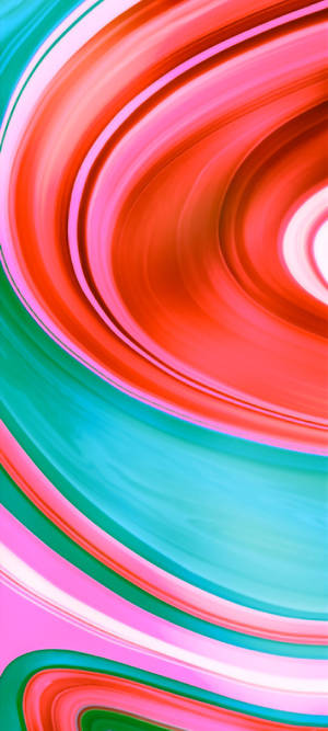 Redmi 9 Многоцветный вихрь — OnePlus 11 Обои