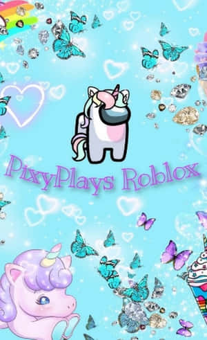 Roblox iPhone — POCO Pad C1 Обои