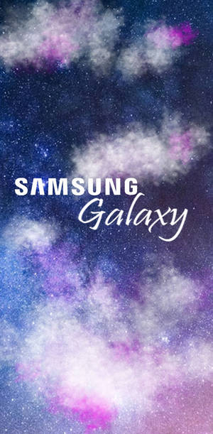 Samsung Galaxy Фантазийные облака