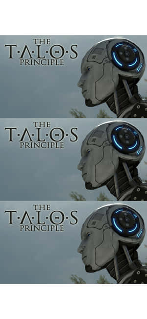Фон The Talos Principle для iPhone XS Max — Galaxy S24 Обои
