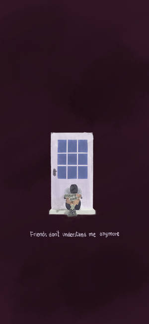 Обои Tomorrow X Together Can't You See Me