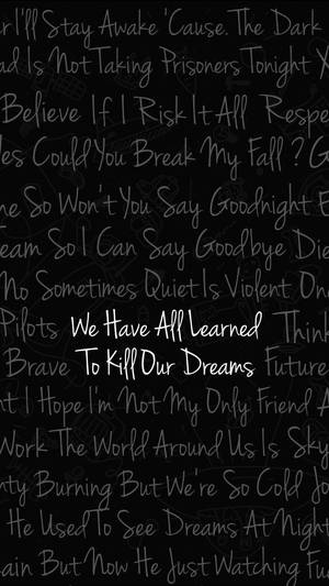 Twenty One Pilots Альт Эстетика — Альтернативная эстетика Обои