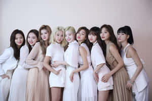 Twice сияют в захватывающем выступлении — 트와이스 Обои