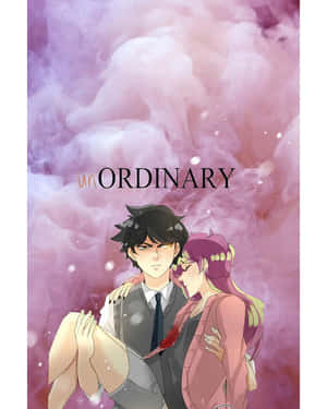 Unordinary — Аниме телефон Обои