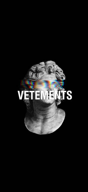 Vetements Аполлон Скульптура Триппи Эстетика — Триповая эстетика Обои