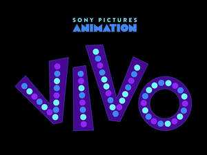 Обои Vivo фильм Sony Pictures Animation.