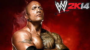Обои с обложкой игры Wrestling 2K14 — iMac Обои