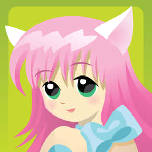 Xbox Pfp Китти — Милые аниме аватарки Обои