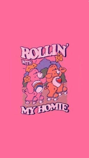 Y2k Эстетика Rollin With My Homie