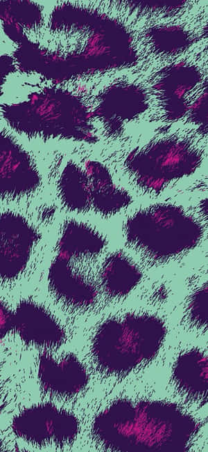Леопардовый узор — Xiaomi 17 Ultra Обои
