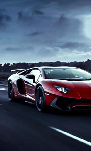 Lamborghini для телефона — Infinix Xpad 20 Pro Обои