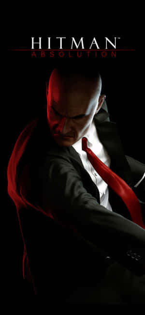 Фон iPhone X Hitman Absolution — Galaxy S25 Edge Обои