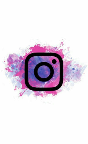 Обои с акварельным искусством Instagram — Honor Pad 20 Pro Обои