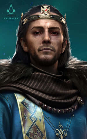 1440p Assassin's Creed Valhalla фон — Realme Pad Обои