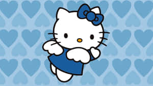 Фон Hello Kitty — Хелло китти гиф Обои