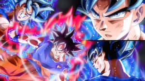 Картинки Dragon Ball Super — Драгон болл супер гиф Обои